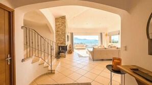 Living area - Villa Golfo Di Sogno (porto vecchio)