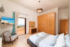 1 bedroom, iron/ironing board, free WiFi, bed sheets - Le Stelle Villa Georgioupolis (Apokoronas)