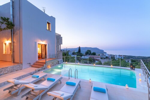 Le Stelle Villa Georgioupolis