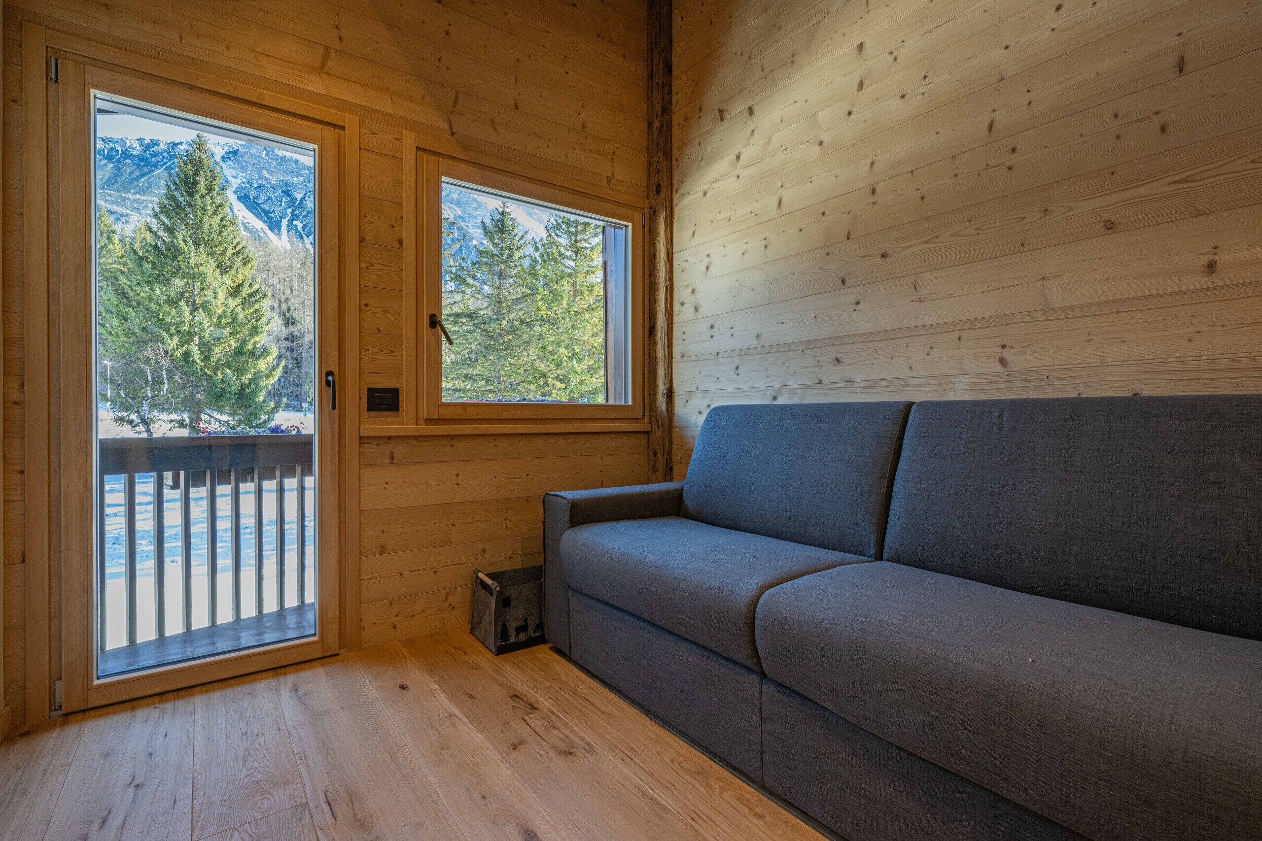 Casa Rocchetta,  With Dolomiti Mountains View - Cortina d'Ampezzo