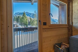 Interior - Casa Rocchetta,  with Dolomiti Mountains view (Cortina d´Ampezzo)