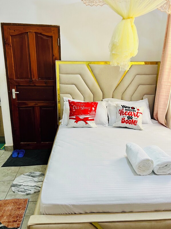 1 Schlafzimmer, WLAN