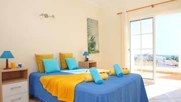 16 bedrooms, iron/ironing board, free WiFi, bed sheets
