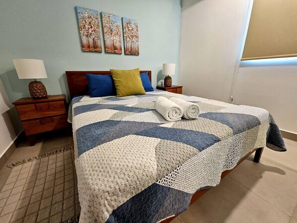 3 Schlafzimmer, WLAN, Bettwäsche