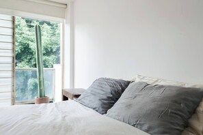 1 quarto, ferros/tábuas de passar roupa, berço de viagem, Wi-Fi