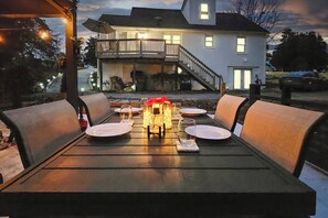 Servei de restauració a l'aire lliure