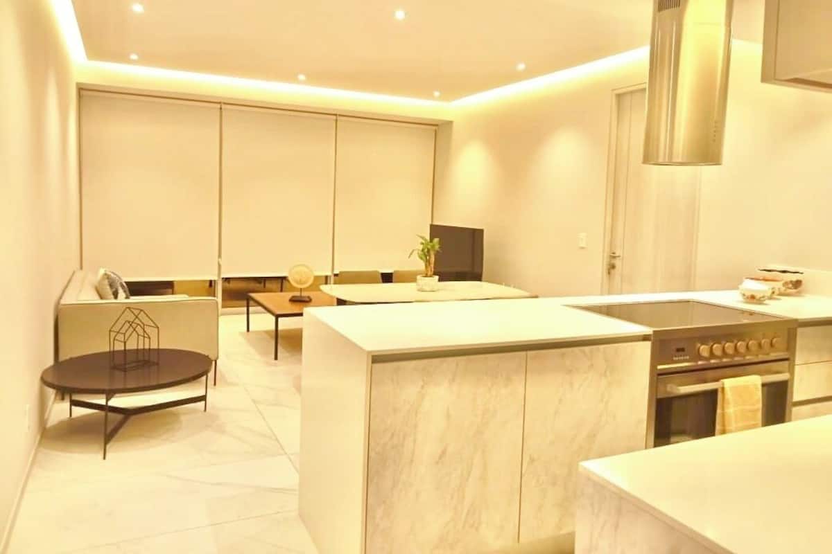 Departamento familiar | Cocina privada