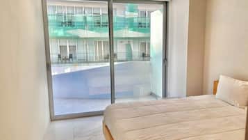 Appartement Familial, balcon | 3 chambres, Wi-Fi gratuit