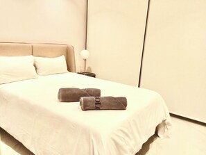 Familie appartement | 3 slaapkamers, gratis wifi