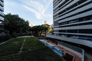 Exterior - 112 Rosemari's Apartments Studio Premium Centro SP Garage & Pool & Gym (República São Paulo)