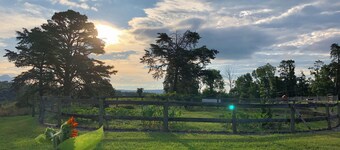 Charming Cottage on 15 Acre Farm near Romney, WV