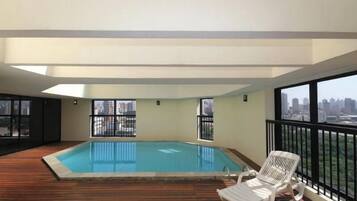 Piscina interna