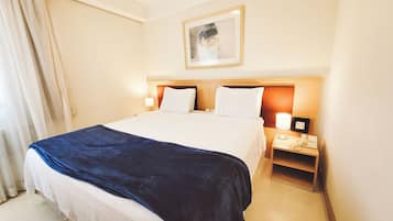 1 Schlafzimmer, Zimmersafe, VerdunkelungsvorhÀnge