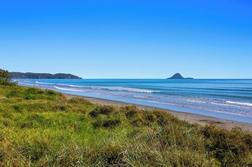 Beach Close - Ohope Beach Holiday Home