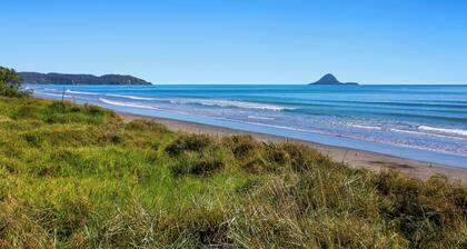 Beach Close - Ohope Beach Holiday Home