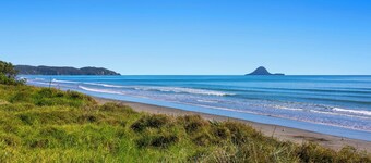 Beach Close - Ohope Beach Holiday Home