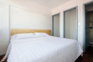 Căn hộ phong cách cổ điển | 2 phòng ngủ, màn/rèm cản sáng, bàn ủi/dụng cụ ủi quần áo 