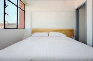 Classic Apartment | 2 bedrooms, blackout curtains, iron/ironing board, free WiFi - Edificio Aurora (Mexico City)