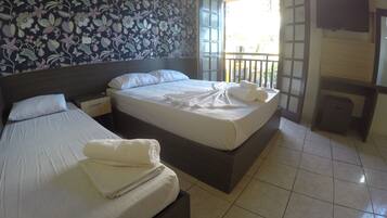 1 chambre, coffres-forts dans les chambres, Wi-Fi gratuit