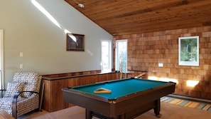 Salle de jeux