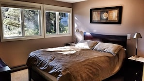 3 chambres, Wi-Fi gratuit, draps fournis
