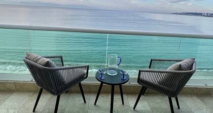 NEW Oceanfront in Heart of Bucerias!
