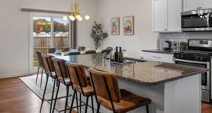 Spacious Farragut 5BR Family|Group Getaway near UT