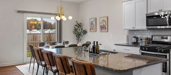 Spacious Farragut 5BR Family|Group Getaway near UT