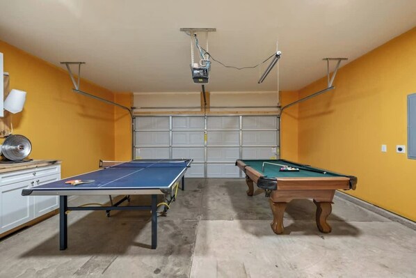 Games room