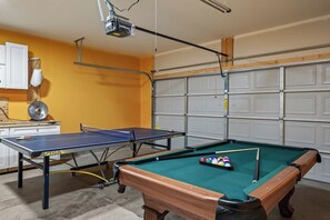 Game room