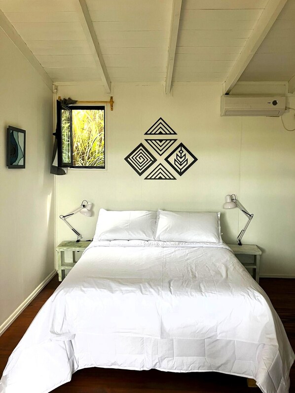 1 chambre, Wi-Fi, draps fournis