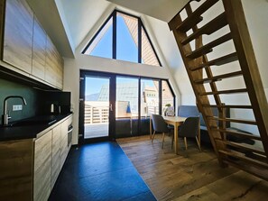 Restauration dans la chambre