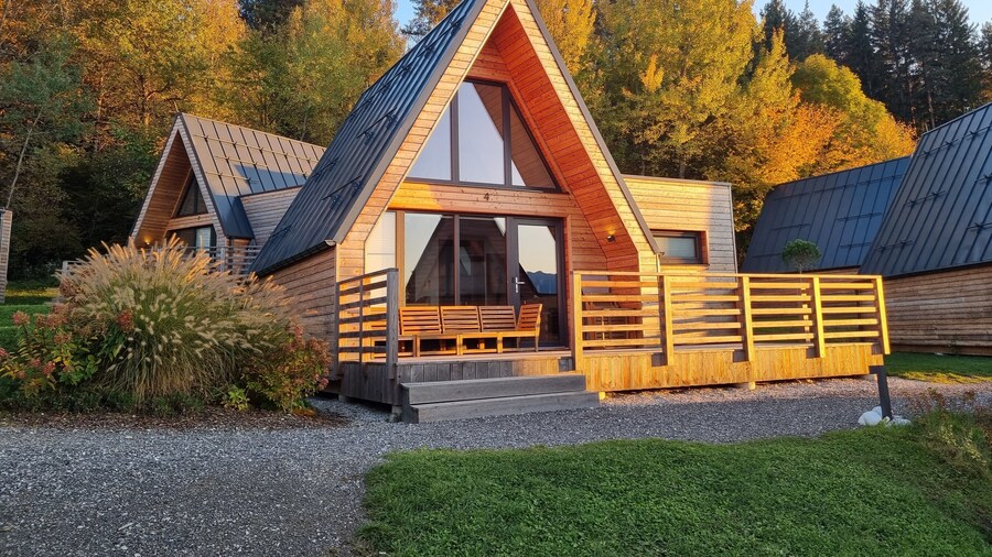 Mountains&Lakes – Chaletdorf & Apartments