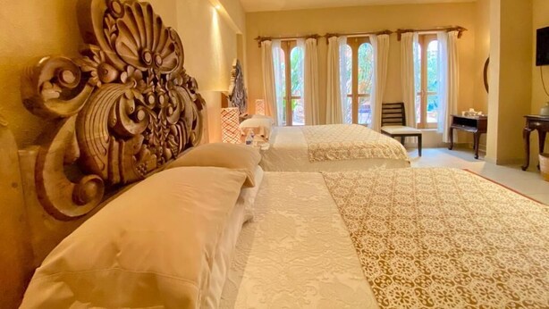 Room - Casa Tierra de Sol y Luna (San Miguel de Allende)