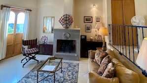 Interior - Casa Tierra de Sol y Luna (San Miguel de Allende)