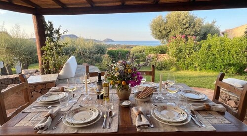 Villino Flora| Seaview & Garden - Porto S.Paolo