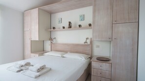 2 quartos, roupa de cama