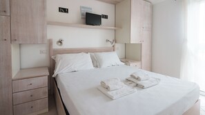 2 Schlafzimmer, Bettwäsche