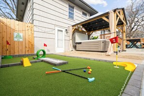 Espace pour enfants