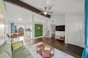 TV connectée, jeux vidéo, chaîne hi-fi