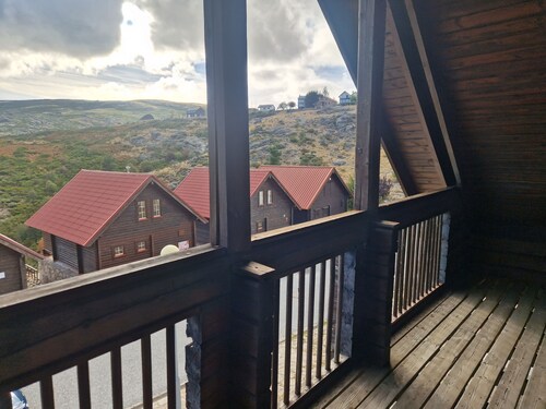 A cozy retreat in the Serra da Estrela.