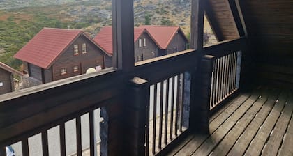 A cozy retreat in the Serra da Estrela.