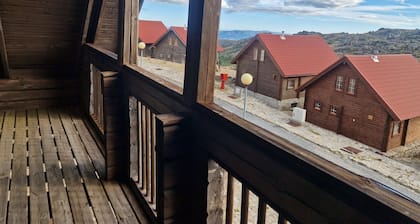 A cozy retreat in the Serra da Estrela.