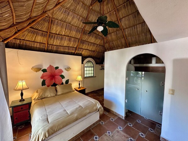 1 Schlafzimmer, Zimmersafe, WLAN, Bettwäsche