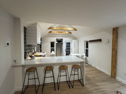 Modern Farmhouse in Ross Township