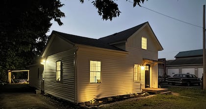 Modern Farmhouse in Ross Township