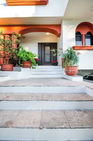 Property entrance - Marina Vallarta Casa Gallos (Puerto Vallarta)