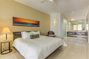 Apartment, Terrasse, Poolblick