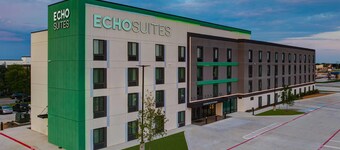 達拉斯普萊諾/理查森溫德姆ECHO套房延住飯店