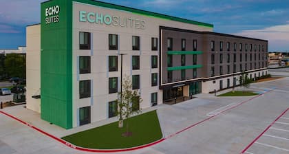 ECHO Suites Extended Stay by Wyndham Dallas Plano/Richardson